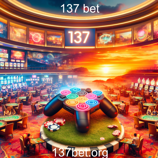 Os Melhores Recursos do 137 Bet para Jogadores