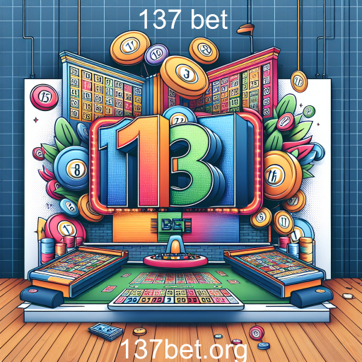 Atraia a Sorte: Descubra as Loterias no 137 Bet