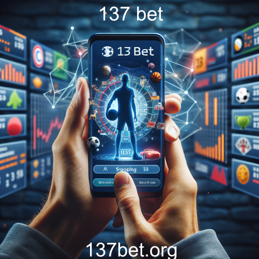 Apostas Esportivas: Emoção e Estratégia na 137 Bet