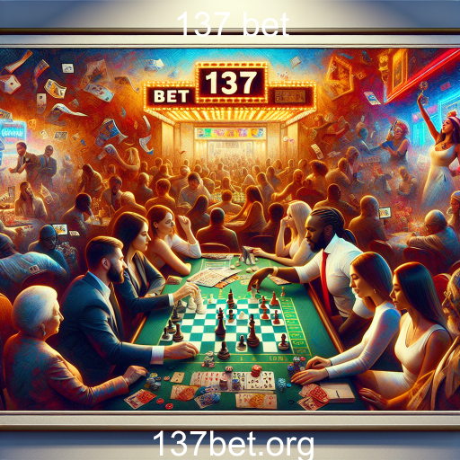 Explorando a Categoria de Jogos de Estratégia no 137 bet